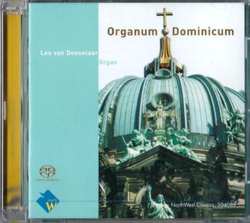 Leo van Doeselaar - Organum Dominicum beschikbaar voor biedingen