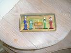 Dinky Toys 49 Petrol Pump and Oil Bin Set, Ophalen of Verzenden