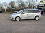 Citroen C4 PICASSO Grijs kenteken,bj.2012,kleur: grijs ! APK, Euro 5, Stof, Gebruikt, 4 cilinders