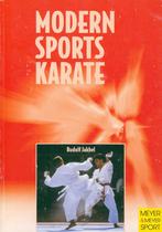 RUDOLF JAKHEL MODERN SPORTS KARATE, Boeken, Verzenden, Zo goed als nieuw, Vechtsport