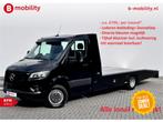 Mercedes-Benz Sprinter 519 CDI Tijhof AluLiner Luchtvering N, Auto's, Stof, Gebruikt, Zwart, Bedrijf