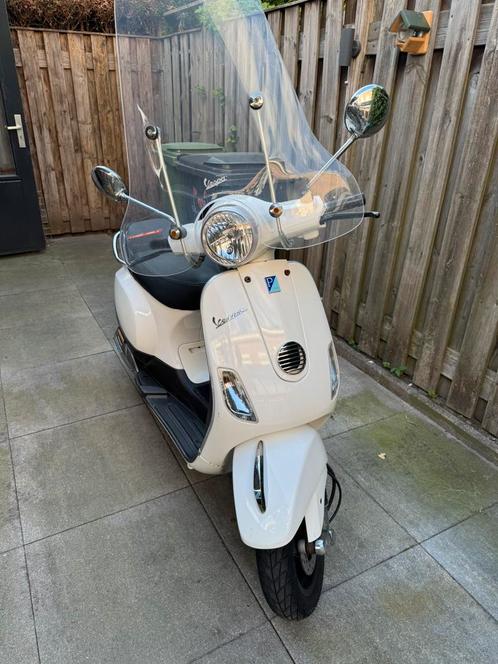 piaggio vespa lx50, Fietsen en Brommers, Scooters | Vespa, Gebruikt, Vespa LX, Ophalen