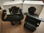Honeycomb Alpha Yoke & Bravo Throttle, Computers en Software, Joysticks, Ophalen, Nieuw