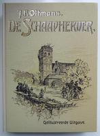 J.F. Oltmans - De Schaapherder (Ex.1), Boeken, Ophalen of Verzenden, Zo goed als nieuw, Nederland