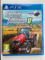 Farming Simulator 17 ps4, Spelcomputers en Games, Games | Sony PlayStation 4, Ophalen of Verzenden, Zo goed als nieuw