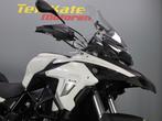 Benelli TRK 502, Bedrijf, Toermotor