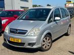 Opel Meriva 1.6-16V Temptation, Voorwielaandrijving, 65 €/maand, 15 km/l, Gebruikt