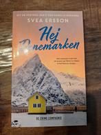 Svea ersson; hej denemarken, Ophalen of Verzenden, Zo goed als nieuw, Nederland