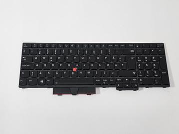 Lenovo ThinkPad P15 Gen1 - T15g - P17 Gen Keyboard German beschikbaar voor biedingen