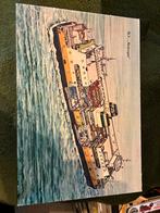 Legpuzzel Nv teso texel 1980, Ophalen of Verzenden