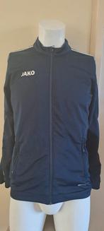 Jako Trainingsjas Maat M, Maat 48/50 (M), Zwart, Ophalen of Verzenden, Zo goed als nieuw