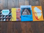 Pabo schoolboeken beeldende vorming, Ophalen, Zo goed als nieuw, Overige niveaus