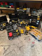 DeWalt 18V Li-ion accu 6 delige combiset (4 accu's), Doe-het-zelf en Verbouw, Gereedschap | Boormachines, Ophalen of Verzenden