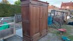 antieke kast, Ophalen