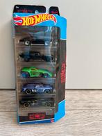 Hot wheels batman 5 pack, Ophalen of Verzenden, Zo goed als nieuw