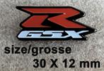 SUZUKI GSXR Pin Speld metaal voor GSXR 600 750 1000 1300, Motoren, Verzenden, Nieuw