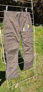 Rovince Tekenbroek Maat 46 - NIEUW!, Kleding | Heren, Rovince, Bruin, Nieuw, Ophalen of Verzenden