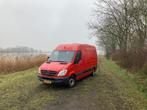 rode Mercedes Sprinter Camper 2007, Chemisch toilet, Buscamper of Camperbus, Mercedes-Benz, Tot en met 3