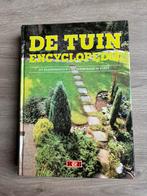 De Tuin encyclopedie 440 pagina’s tuin informatie, Ophalen of Verzenden, Zo goed als nieuw, Tuinieren en Tuinplanten