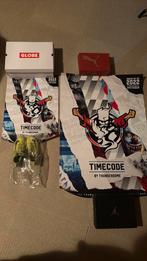 Thunderdome Poster Timecode 2022, Ophalen of Verzenden, Zo goed als nieuw, Poster, Artwork of Schilderij