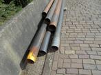 pvc buizen, Doe-het-zelf en Verbouw, Buizen en Afvoer, Ophalen, Gebruikt, Pvc, 4 tot 6 meter