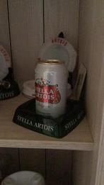 Asbakken,blikje,tap stella artois, Ophalen of Verzenden, Zo goed als nieuw, Tabaksdoos of Verpakking