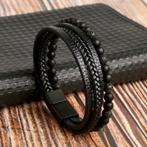Heren armband Bruin nu voor 5 euro, Ophalen of Verzenden, Nieuw, Bruin