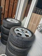 Ford Transit Velgen met Banden - 18 inch, Ophalen, 18 inch, Banden en Velgen, Winterbanden