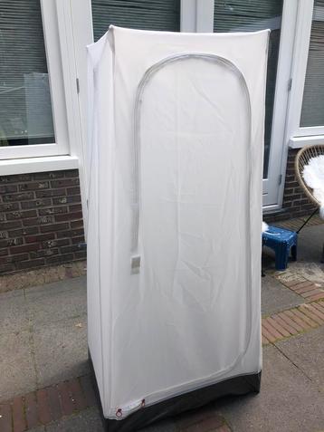 Vuku IKEA kleding hang camping opvouwbaar lichtgewicht nieuw beschikbaar voor biedingen