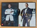 Spectre + Skyfall - SET James Bond nu 6 samen, Ophalen of Verzenden, Vanaf 12 jaar, Zo goed als nieuw, Actie