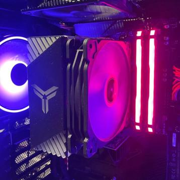 2020 NZXT H510 Desktop - Ryzen 5 - Nvidea GT1030 - Gigabyte beschikbaar voor biedingen