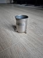 Tinnen Lepelvaasje, Ophalen of Verzenden