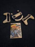 Wii Crash of the Titans + Stuur, Avontuur en Actie, Gebruikt, 1 speler, Ophalen of Verzenden