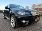 BMW X6 XDrive35d, Gebruikt, 255 €/maand, Zwart, X6