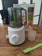 Philips Avent scf870/20 - stomer / blender, Kinderen en Baby's, Babyvoeding en Toebehoren, Ophalen of Verzenden, Zo goed als nieuw