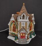 Lemax kerk kersthuis, Diversen, Verzenden, Zo goed als nieuw