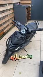 80cc full malossi zip, Ophalen, Zo goed als nieuw, Benzine, Zip