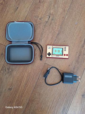 Game And Watch Mario  beschikbaar voor biedingen