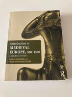 Introduction to Medieval Europe, 300-1500, Ophalen of Verzenden, Zo goed als nieuw