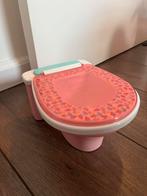 Babyborn wc, Ophalen, Zo goed als nieuw, Babypop