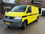 Volkswagen - T5 - Transporter - Bedrijfswagen, Auto's, Gebruikt, Volkswagen, Overige brandstoffen, Bedrijf