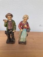 Miniatuurtjes opa en oma, Ophalen of Verzenden, Zo goed als nieuw