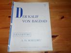 A. Boieldieu, Gebruikt, Klassiek, Ophalen of Verzenden, Zang