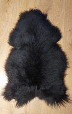XXXL ijslands schapenvacht nieuw zwart 9, Ophalen of Verzenden, Nieuw