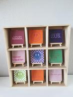 Tekst tegeltje, Huis en Inrichting, Woonaccessoires | Tekstborden en Spreuken, Ophalen of Verzenden