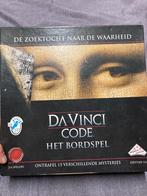 Da Vinci Code Bordspel - Zo goed als nieuw!, Hobby en Vrije tijd, Gezelschapsspellen | Bordspellen, Ophalen of Verzenden, Zo goed als nieuw