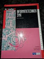 Informatietechniek 3MK, Boeken, J. van de Graaf; A. de Bruin; J.M.M. Stieger, Ophalen of Verzenden, Zo goed als nieuw