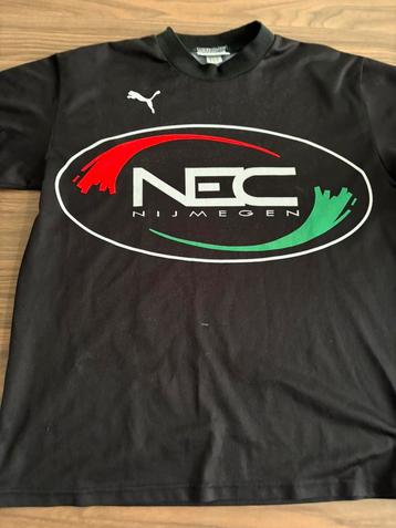 NEC Nijmegen warm-up shirt 1999–2000 – Puma – maat L beschikbaar voor biedingen