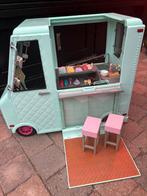 ijsco wagen our generation, Ophalen, Gebruikt