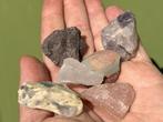 Verzameling mineralen V1121, Verzamelen, Mineralen en Fossielen, Ophalen of Verzenden, Mineraal